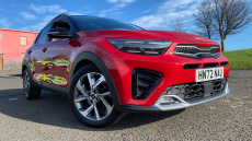 Kia Stonic 1.0T GDi 48V GT-Line S 5dr Petrol Estate